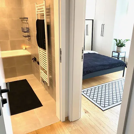 Homestay B 502 Prague